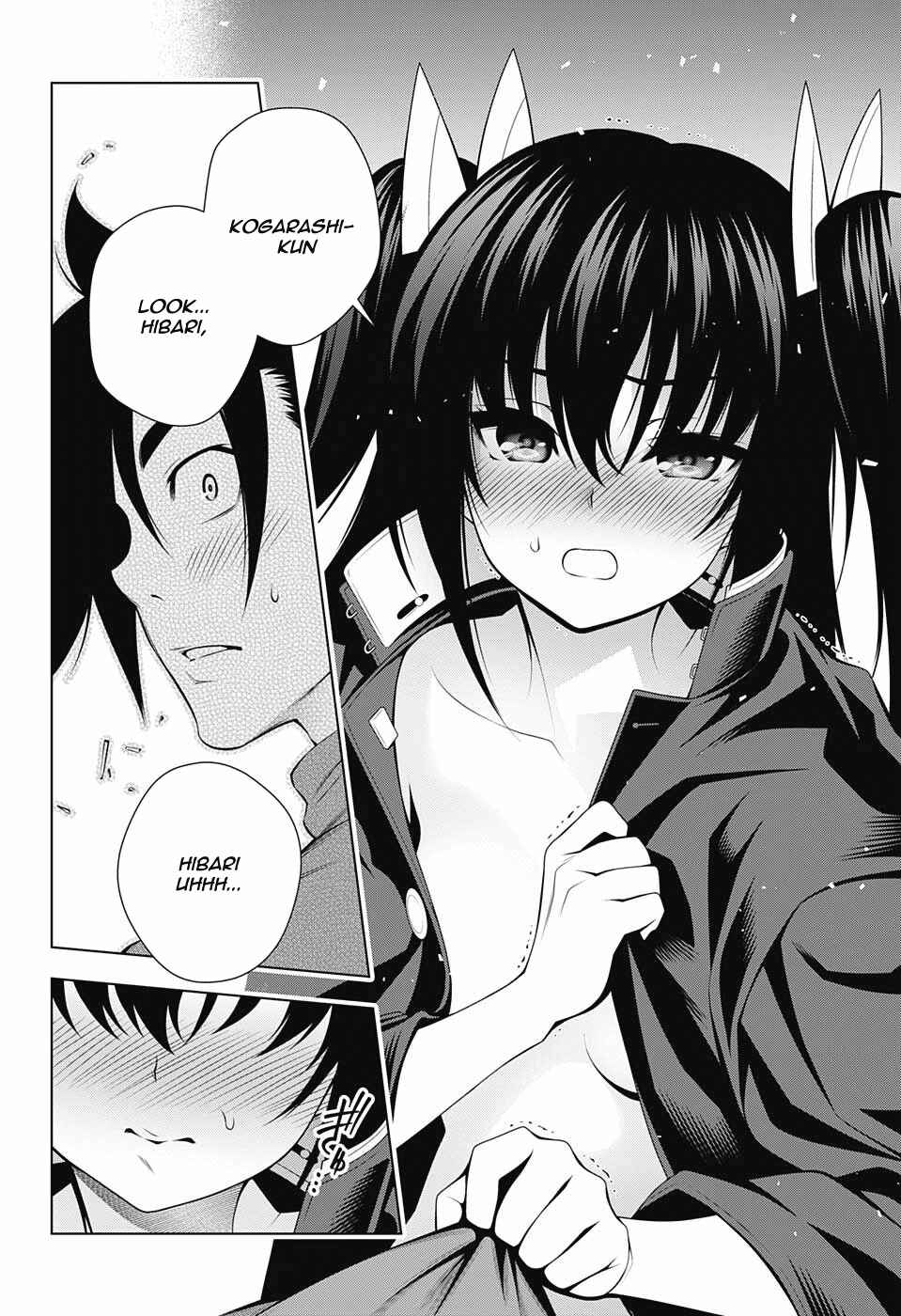 Page 18 Chapter 101 Yuragi-sou no Yuuna-san