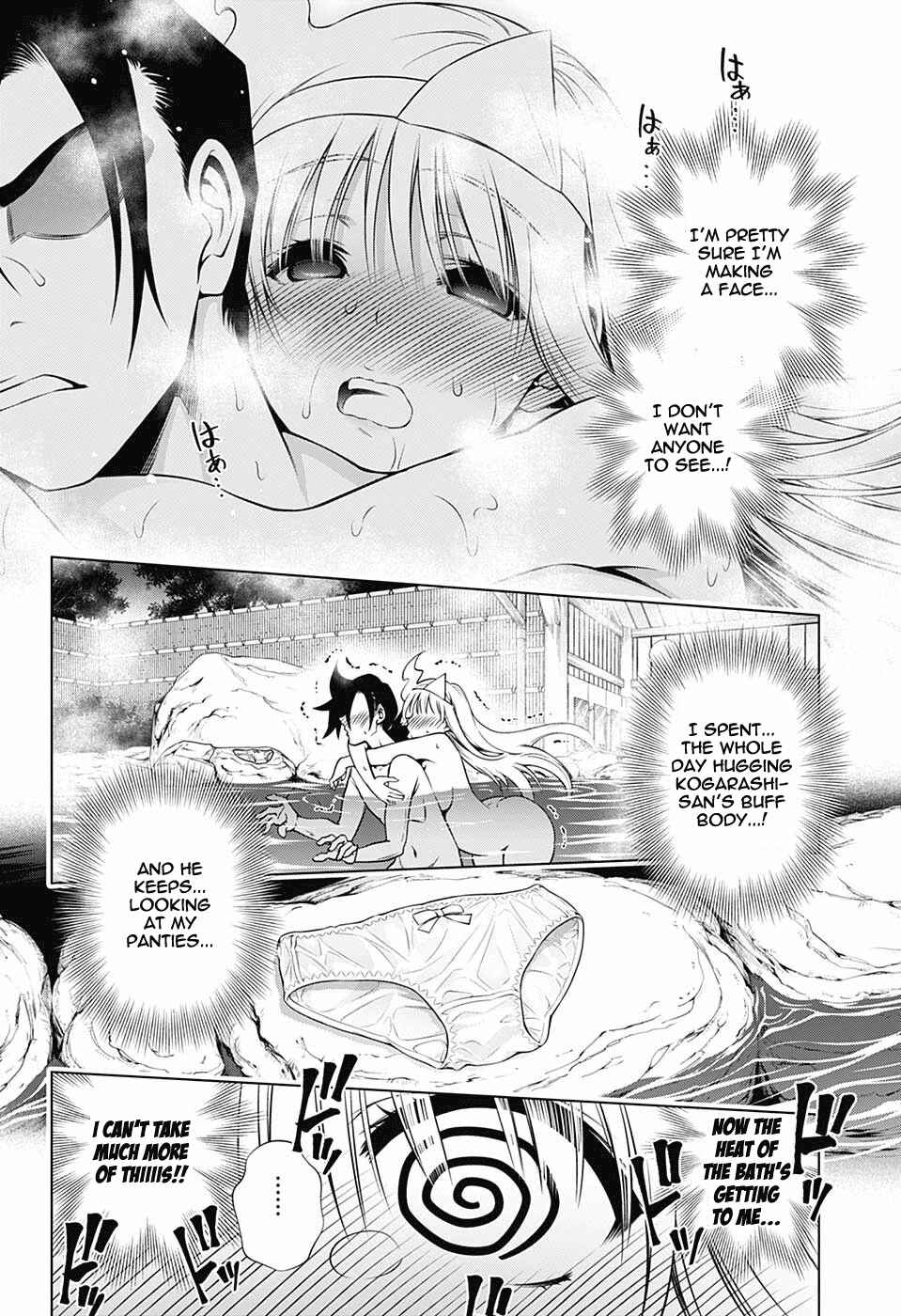 Page 12 Chapter 114 Yuragi-sou no Yuuna-san
