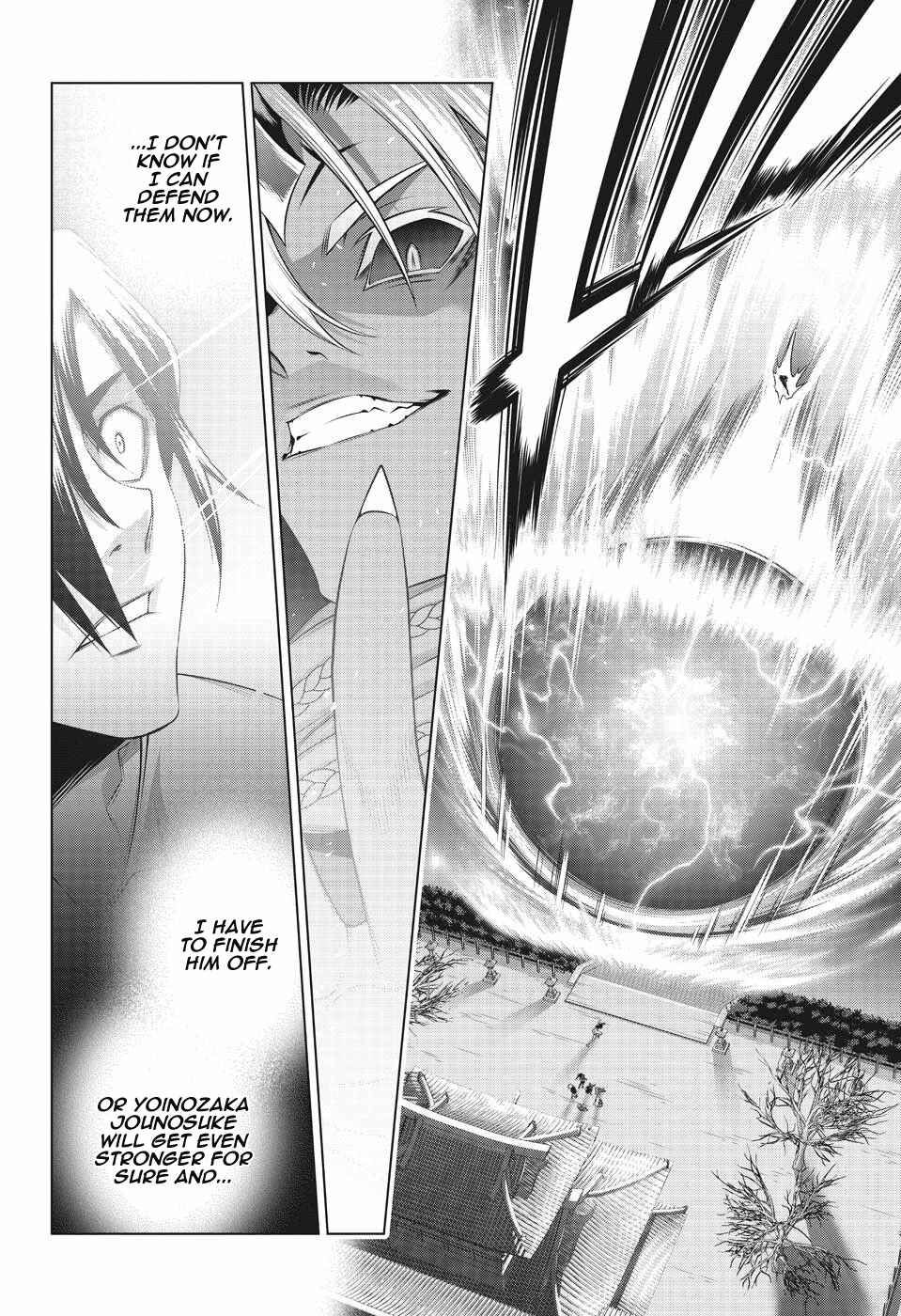 Page 14 Chapter 194 Yuragi-sou no Yuuna-san