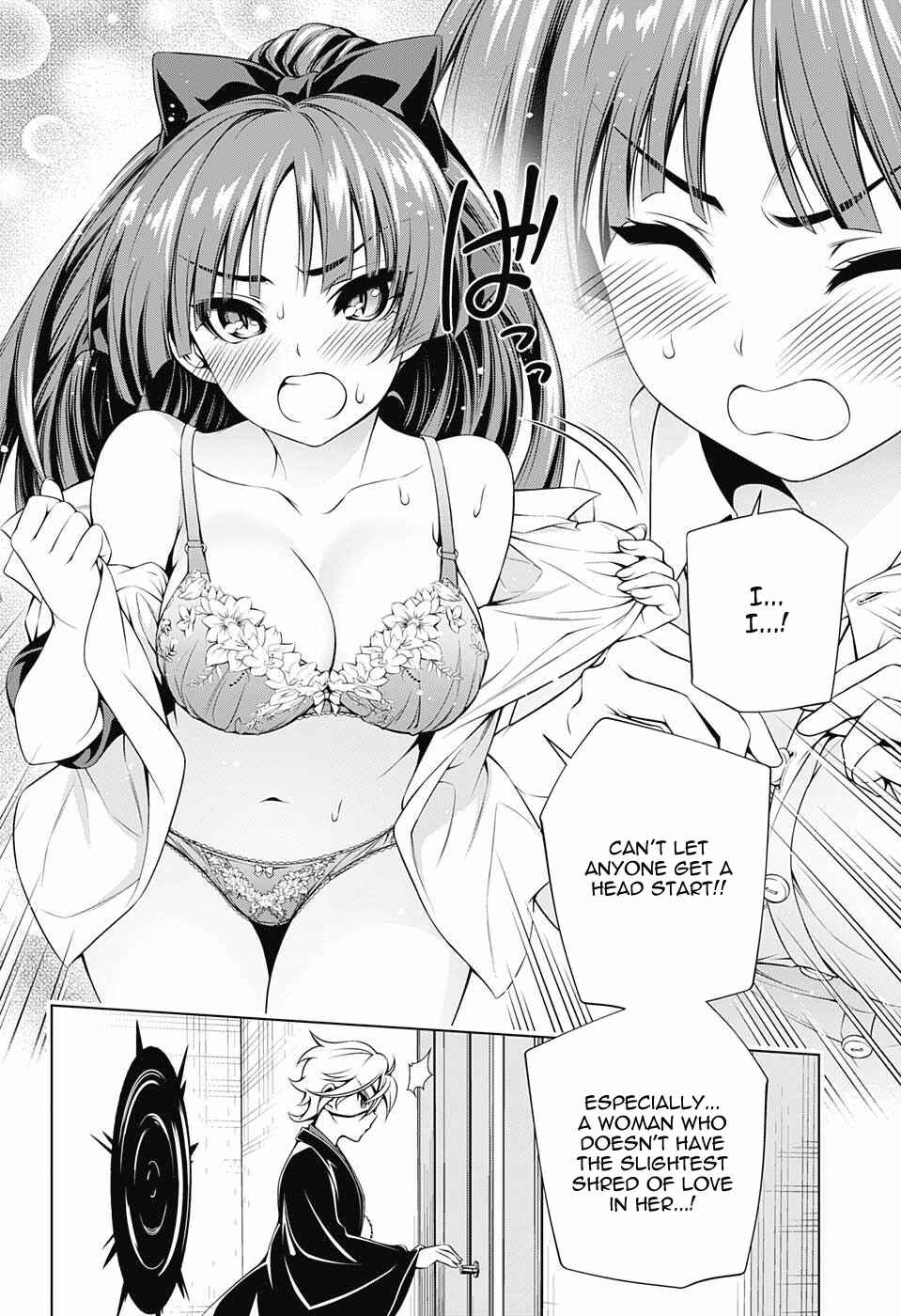 Page 14 Chapter 83 Yuragi-sou no Yuuna-san