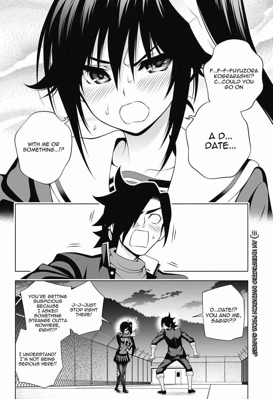 Page 2 Chapter 94 Yuragi-sou no Yuuna-san