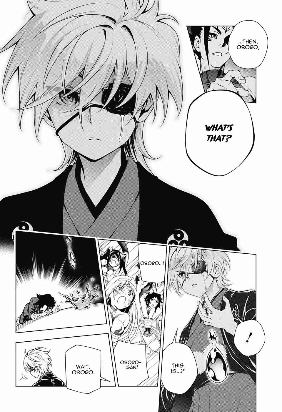 Page 18 Chapter 97 Yuragi-sou no Yuuna-san