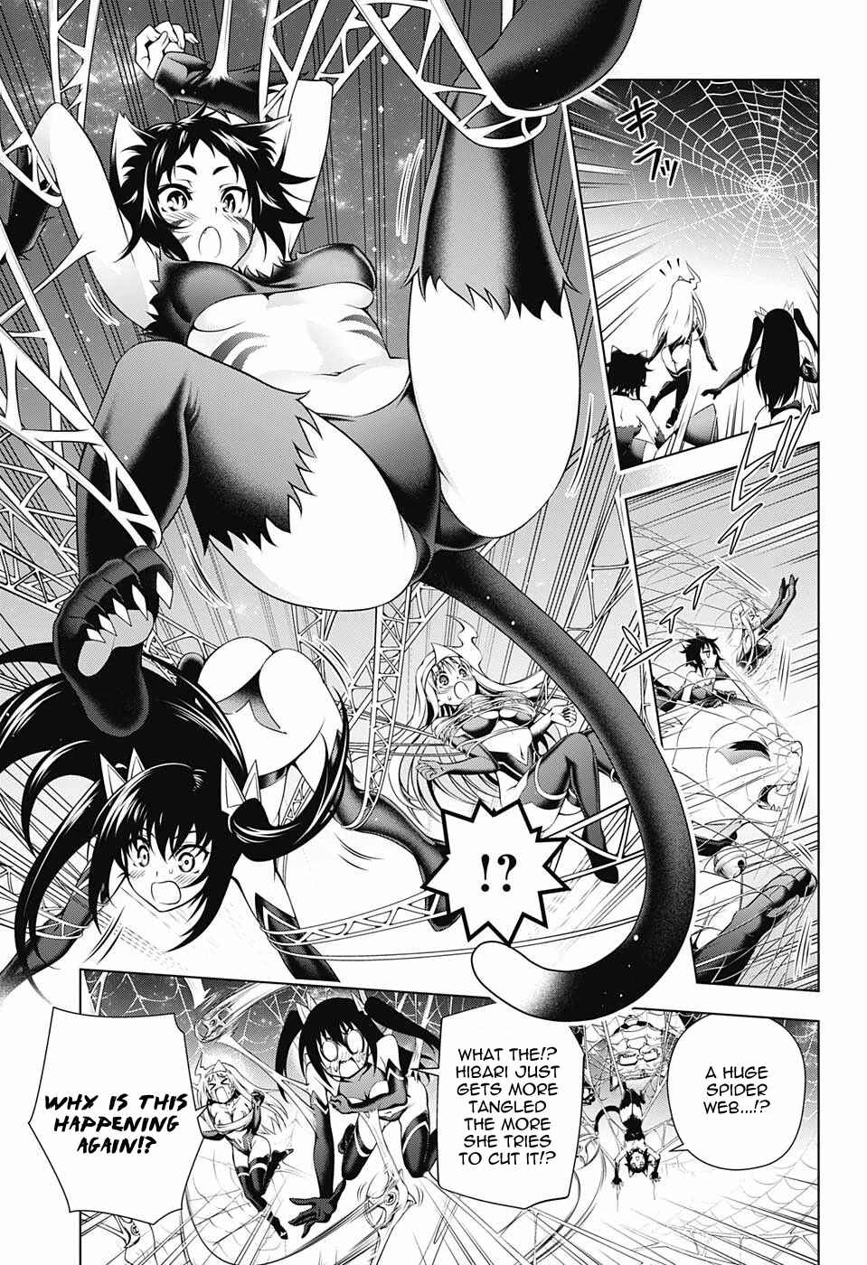 Page 7 Chapter 97 Yuragi-sou no Yuuna-san