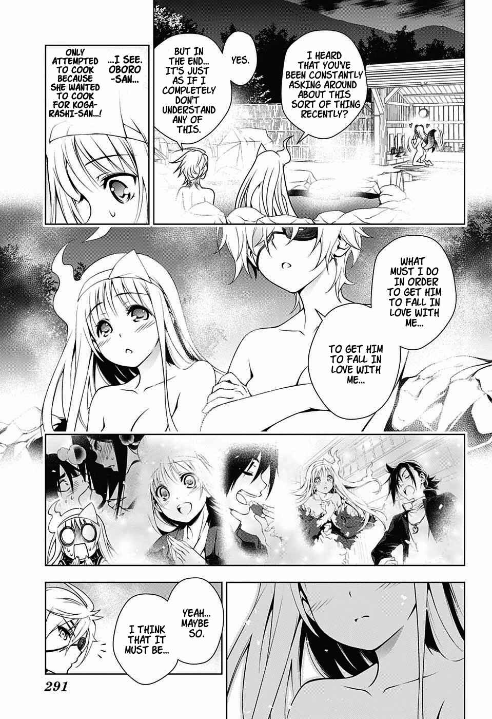 Page 17 Chapter 22 Yuragi-sou no Yuuna-san