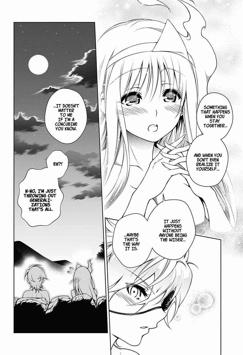 Page 18 Chapter 22 Yuragi-sou no Yuuna-san