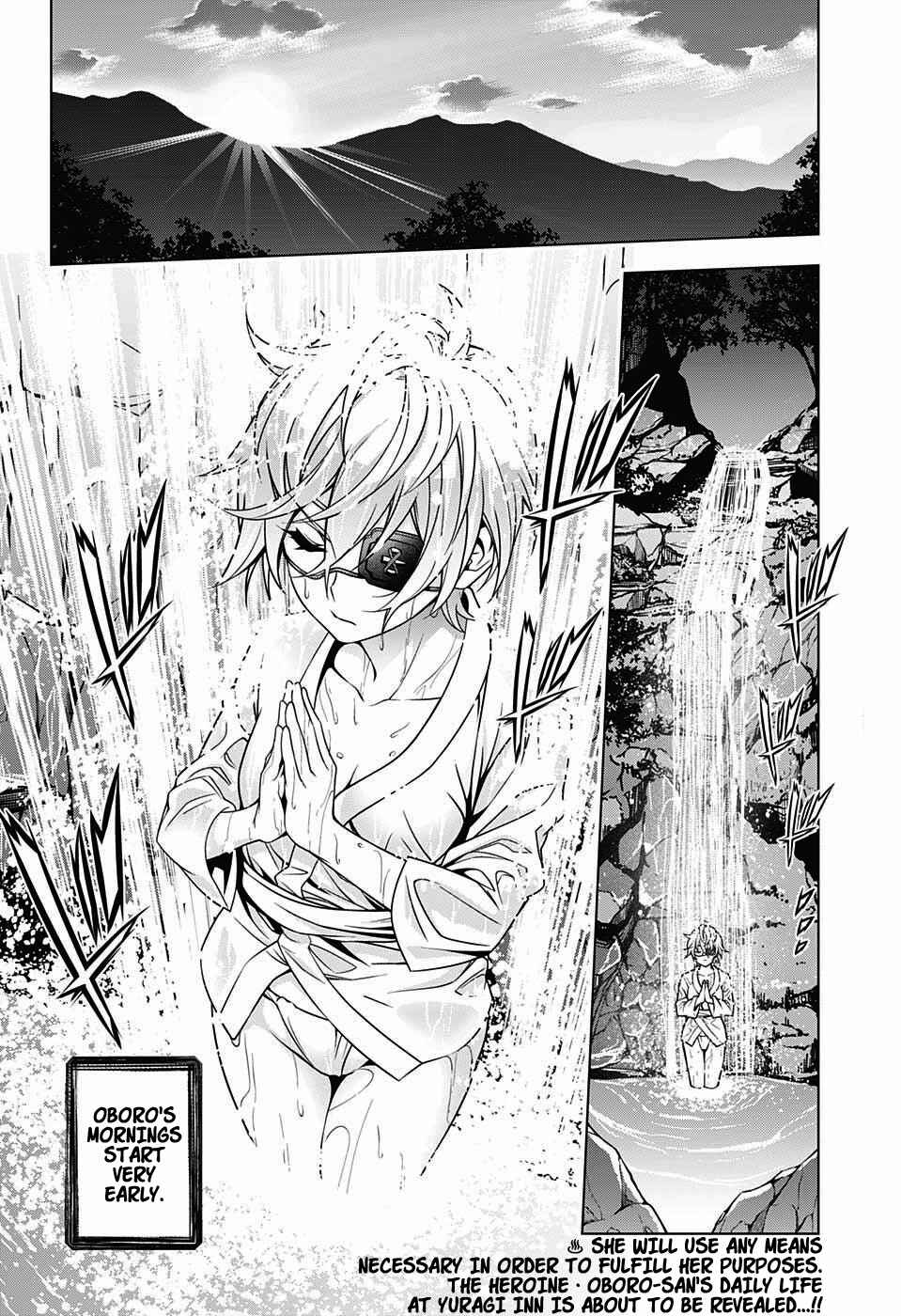 Page 2 Chapter 22 Yuragi-sou no Yuuna-san