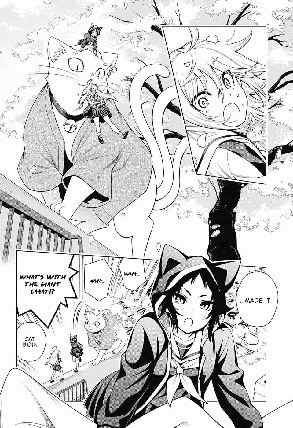 Page 16 Chapter 75 Yuragi-sou no Yuuna-san