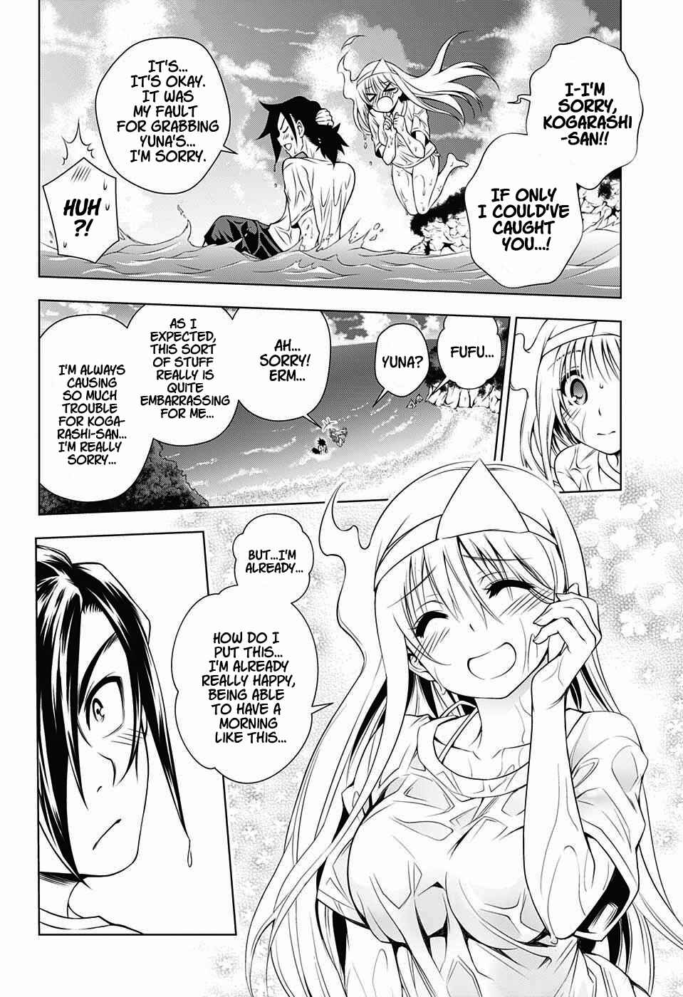Page 18 Chapter 30 Yuragi-sou no Yuuna-san