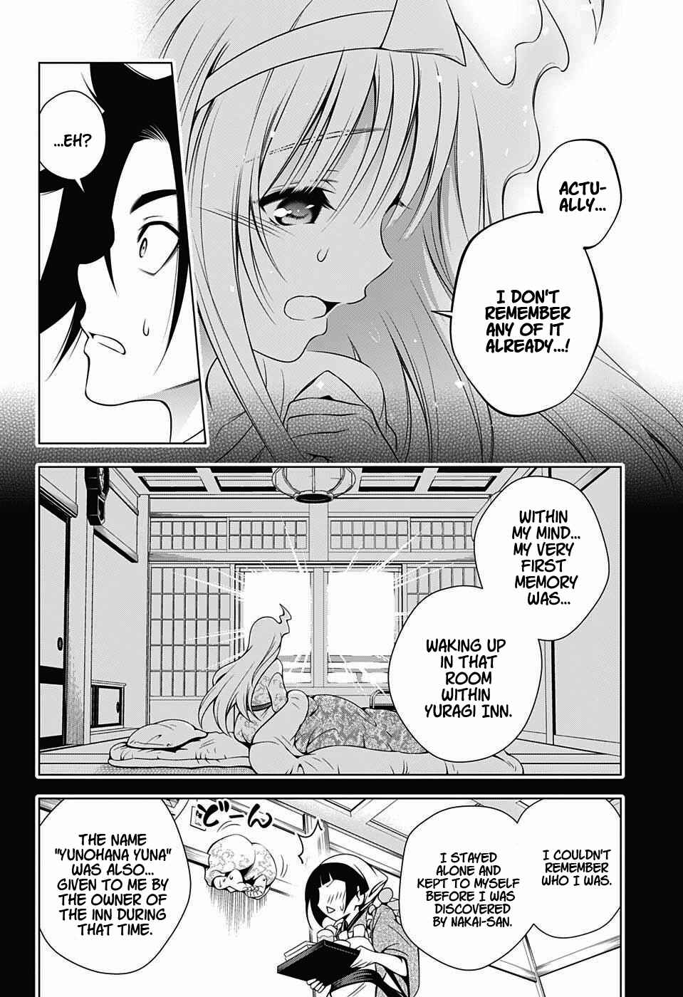 Page 6 Chapter 30 Yuragi-sou no Yuuna-san
