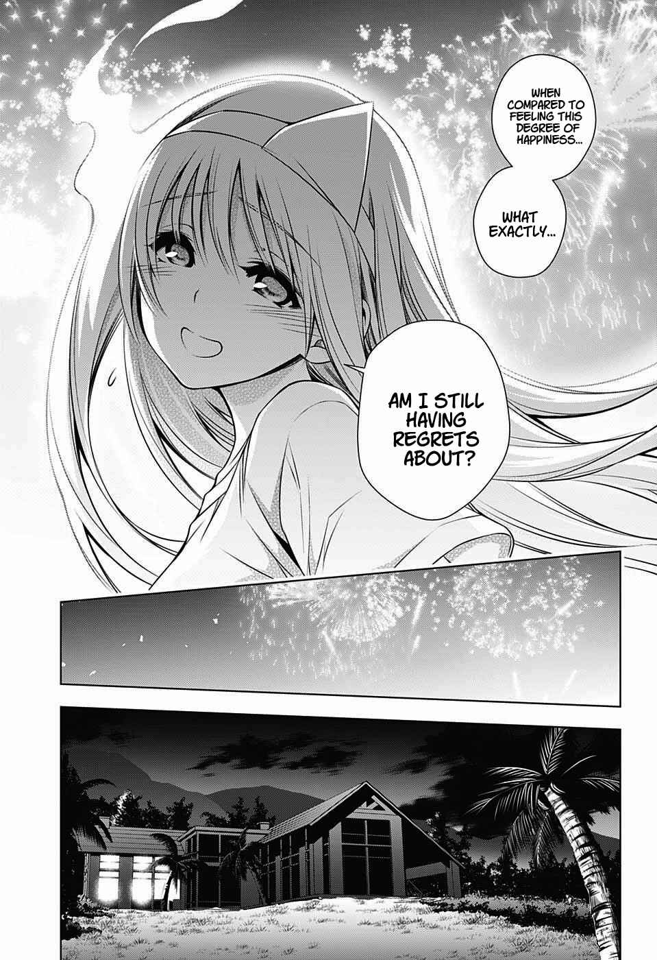 Page 9 Chapter 30 Yuragi-sou no Yuuna-san