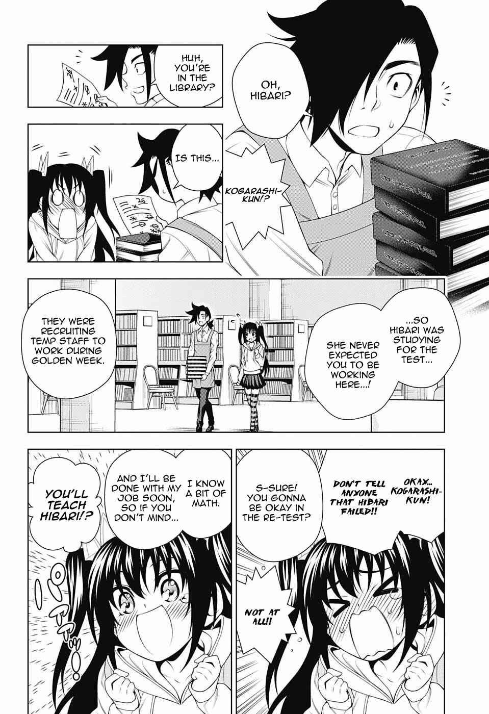Page 6 Chapter 90 Yuragi-sou no Yuuna-san