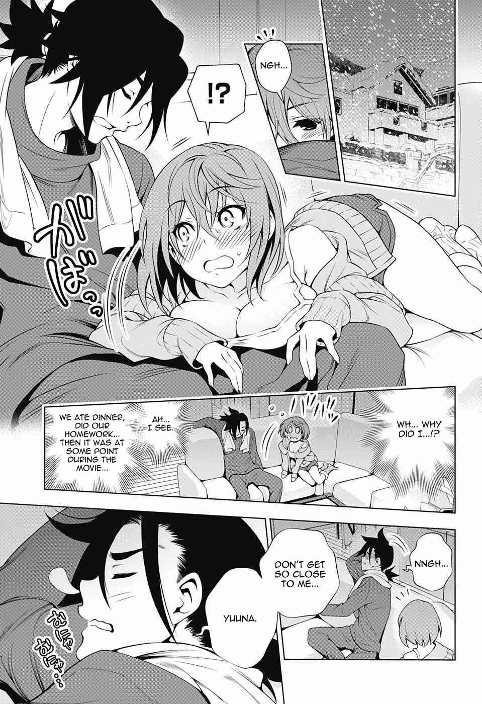Page 17 Chapter 47 Yuragi-sou no Yuuna-san