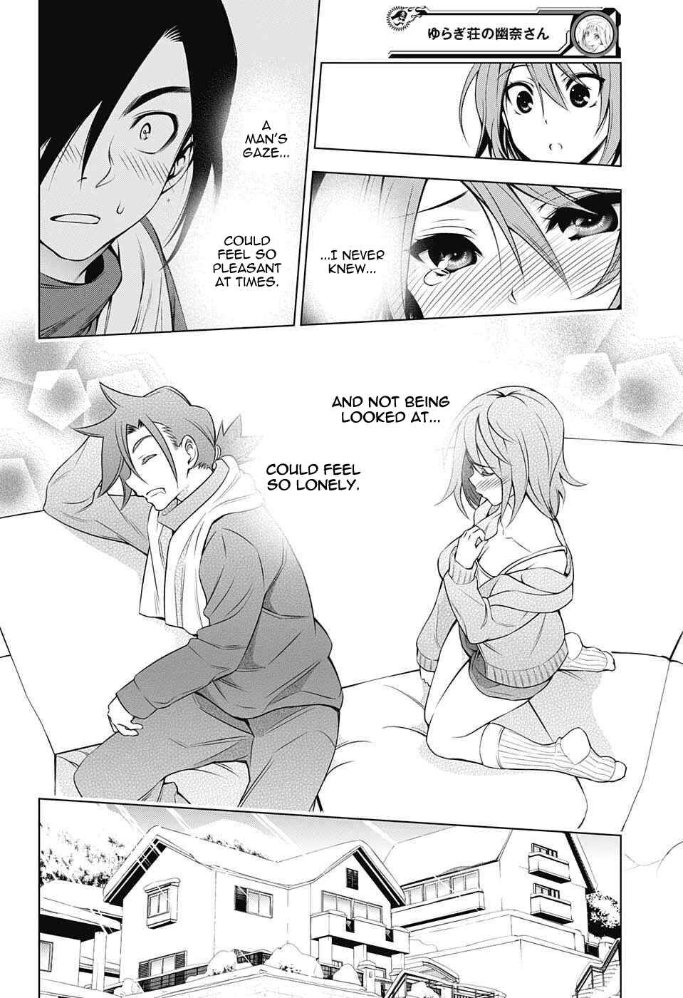 Page 18 Chapter 47 Yuragi-sou no Yuuna-san