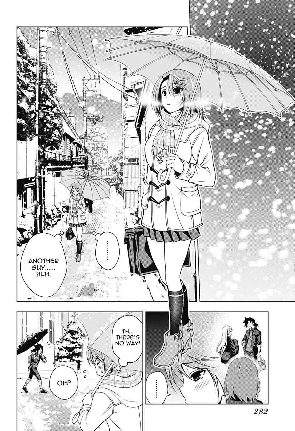 Page 4 Chapter 47 Yuragi-sou no Yuuna-san