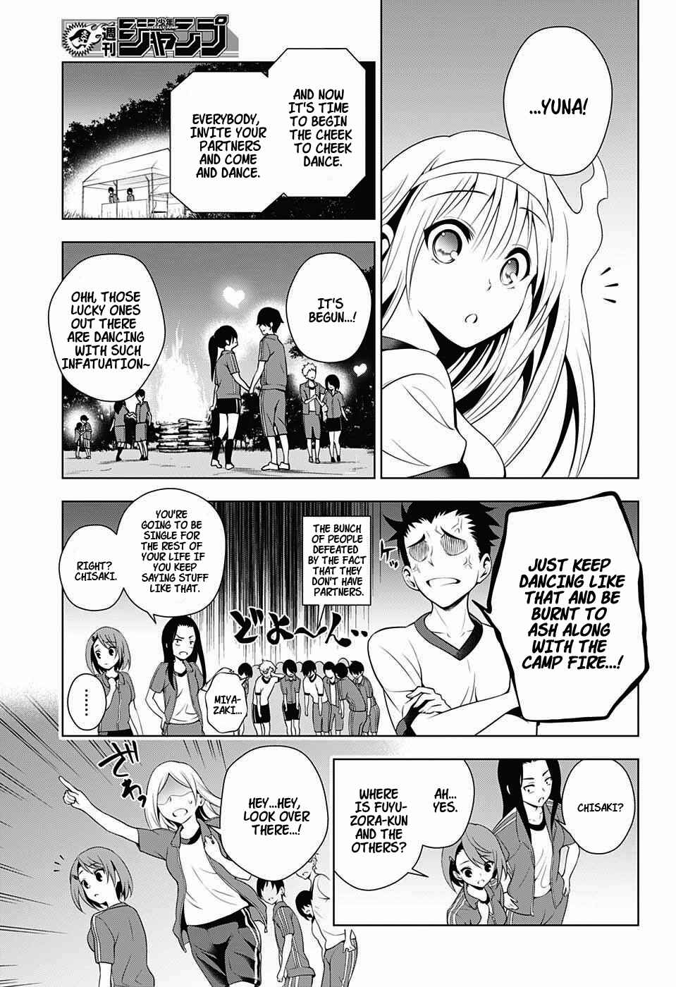 Page 16 Chapter 26 Yuragi-sou no Yuuna-san