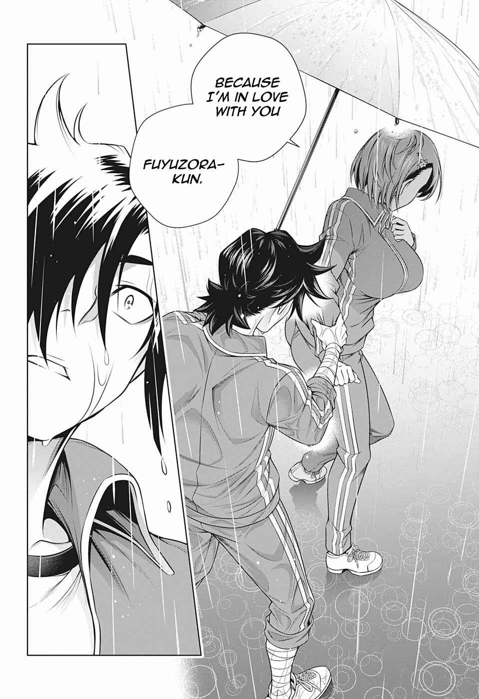 Page 18 Chapter 190 Yuragi-sou no Yuuna-san