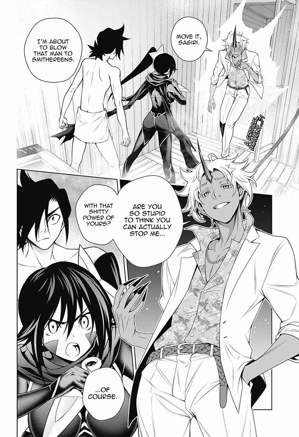 Page 2 Chapter 135 Yuragi-sou no Yuuna-san
