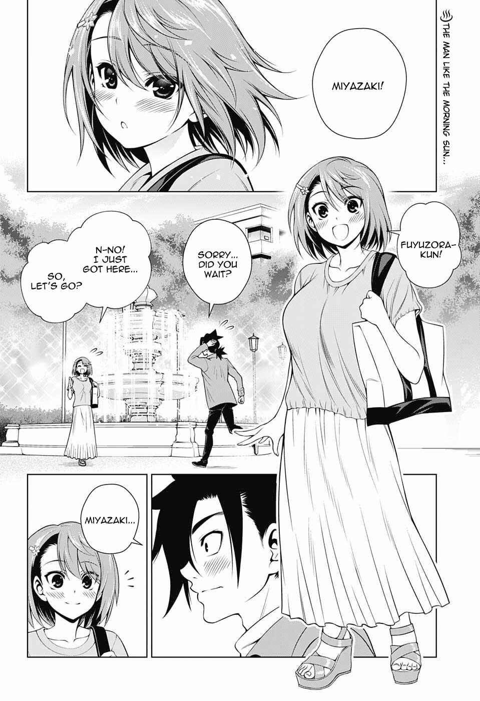 Page 2 Chapter 85 Yuragi-sou no Yuuna-san