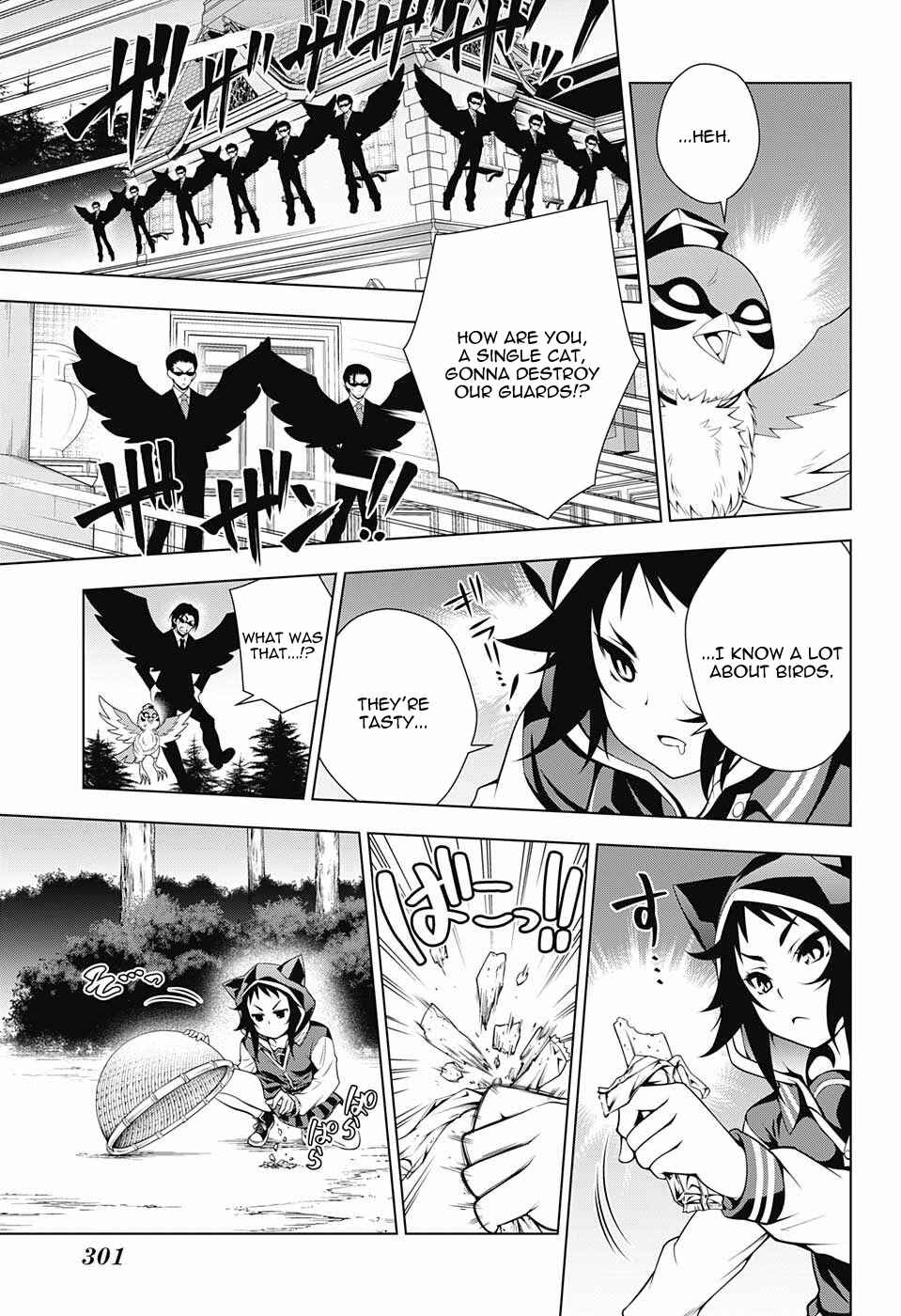 Page 5 Chapter 61 Yuragi-sou no Yuuna-san
