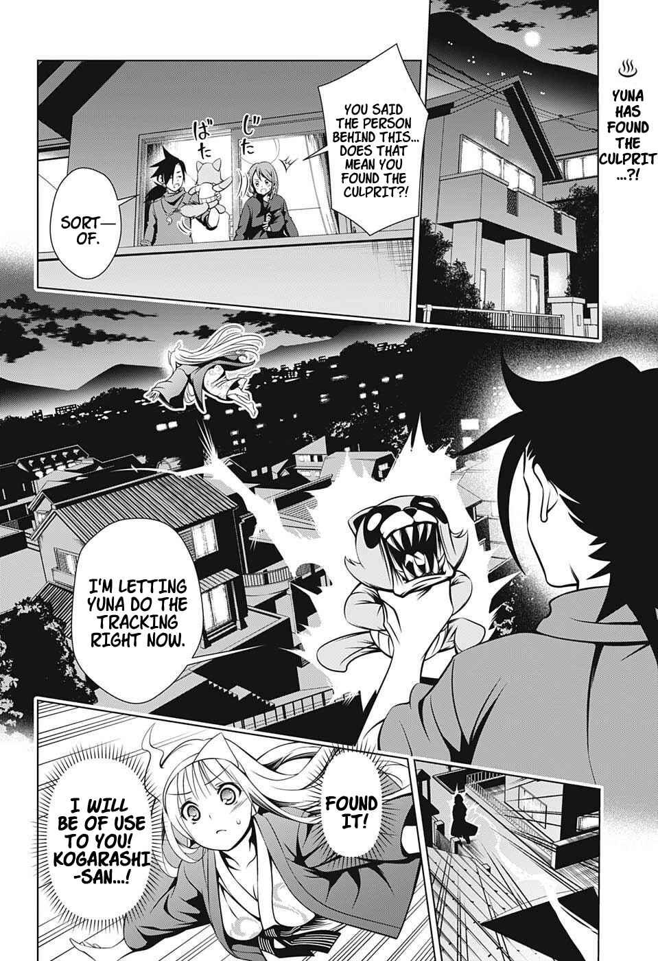 Page 2 Chapter 6 Yuragi-sou no Yuuna-san