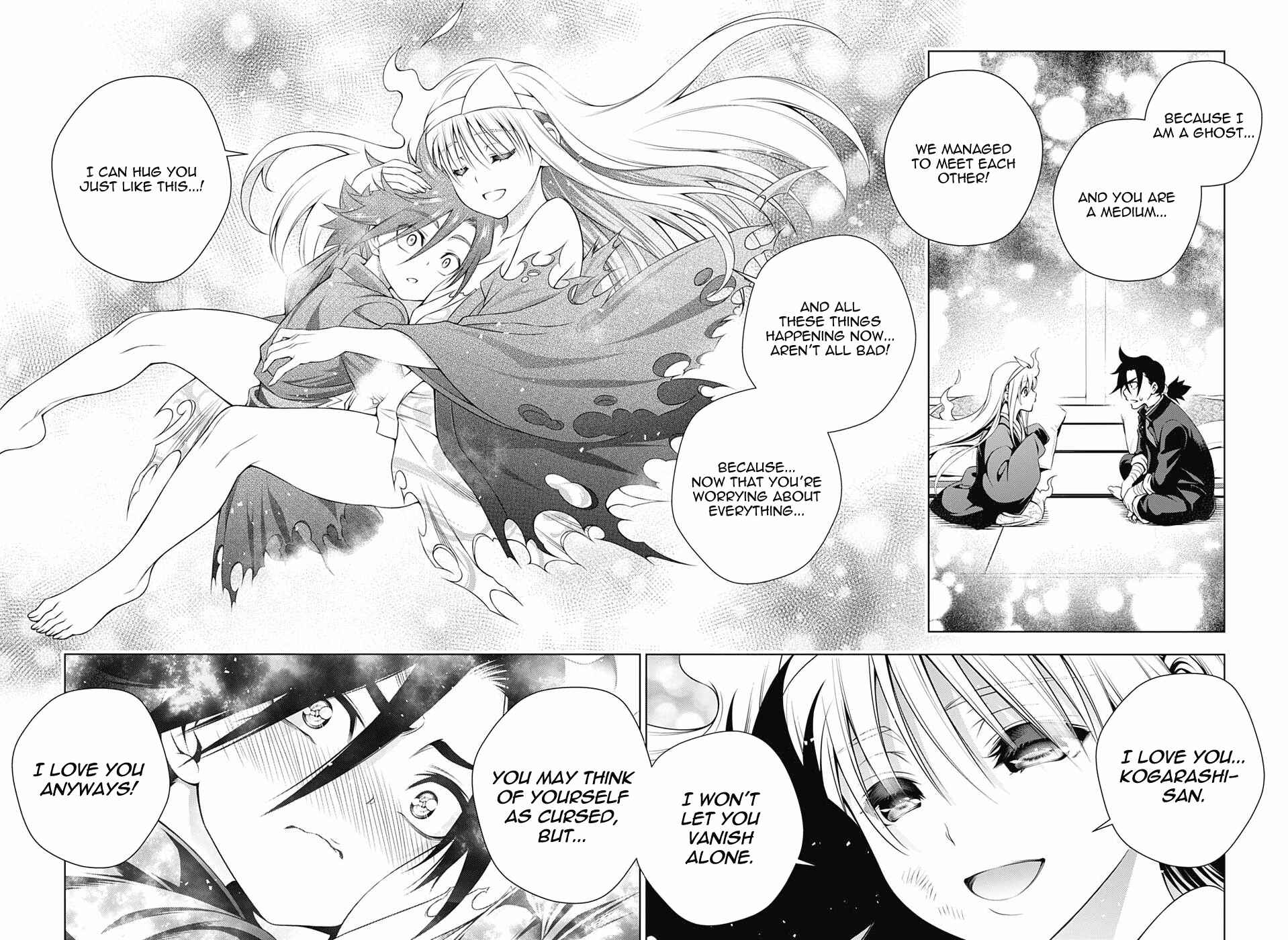 Page 12 Chapter 165 Yuragi-sou no Yuuna-san