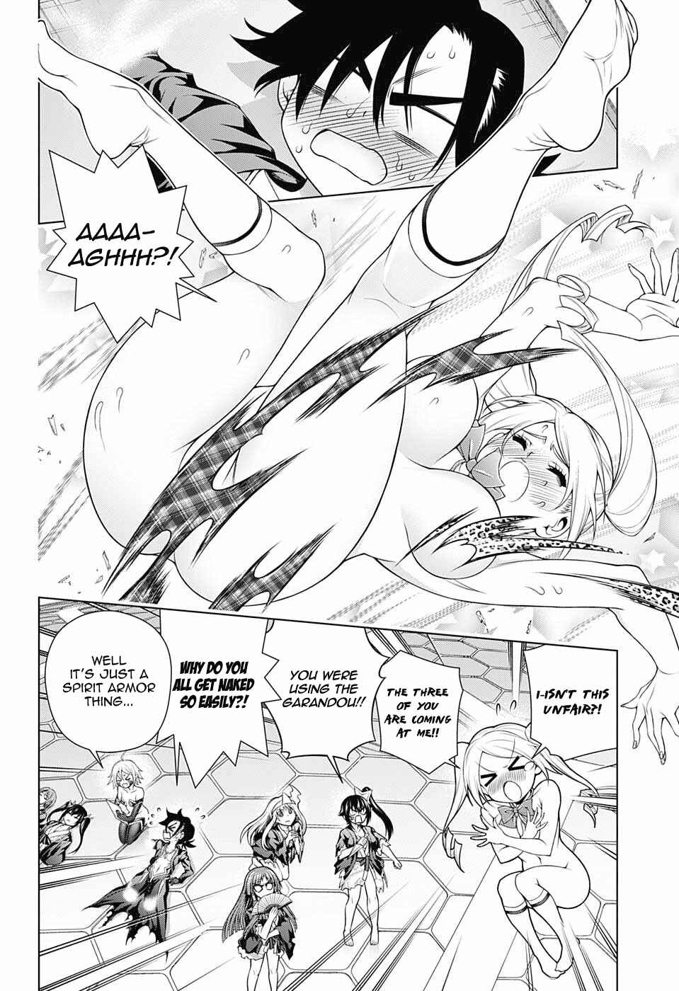 Page 2 Chapter 165 Yuragi-sou no Yuuna-san