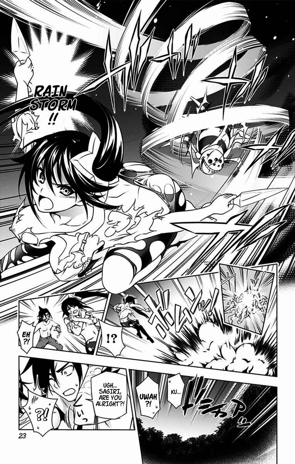 Page 20 Chapter 8 Yuragi-sou no Yuuna-san