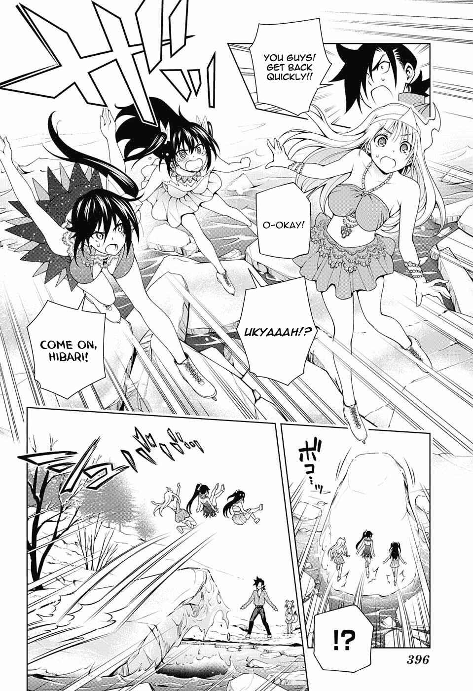 Page 16 Chapter 70 Yuragi-sou no Yuuna-san