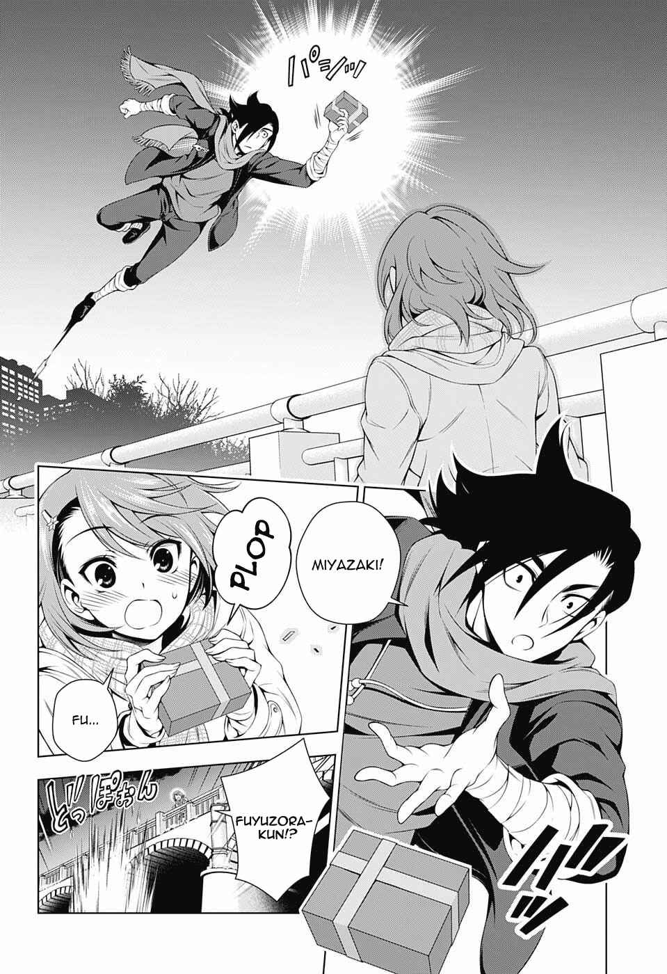 Page 16 Chapter 68 Yuragi-sou no Yuuna-san