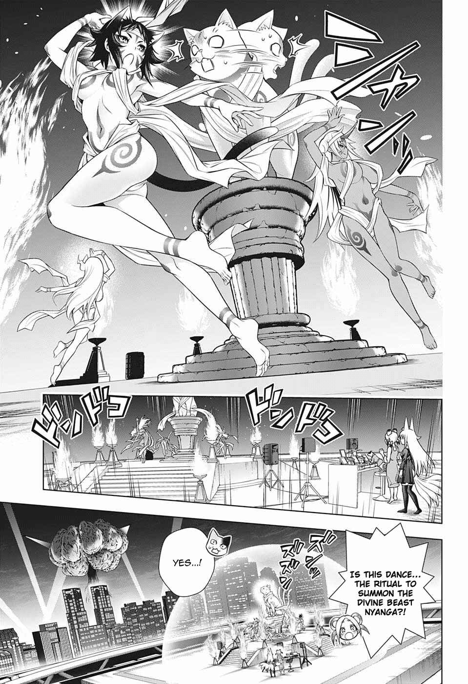 Page 9 Chapter 179 Yuragi-sou no Yuuna-san