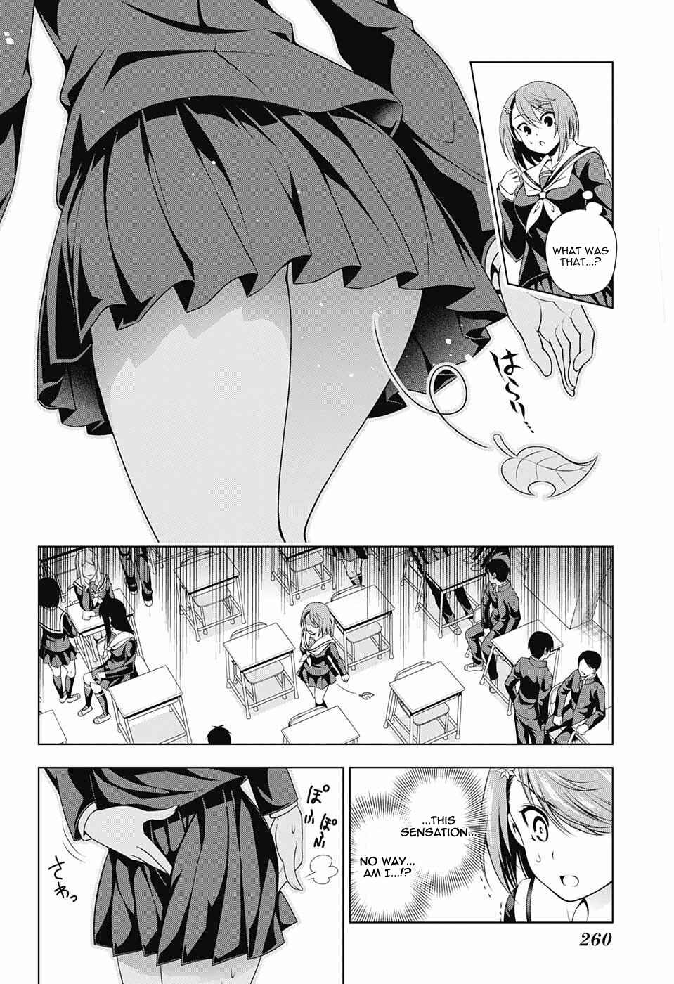 Page 6 Chapter 77 Yuragi-sou no Yuuna-san
