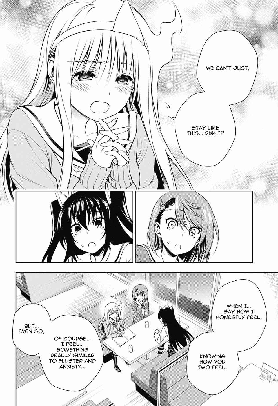 Page 16 Chapter 49 Yuragi-sou no Yuuna-san