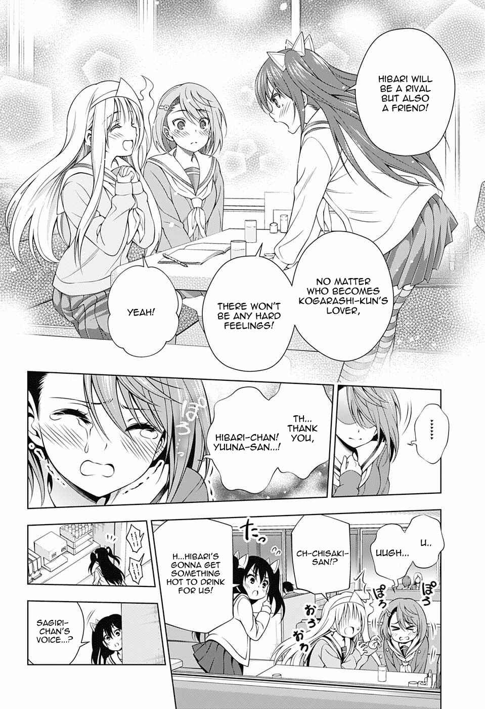 Page 18 Chapter 49 Yuragi-sou no Yuuna-san