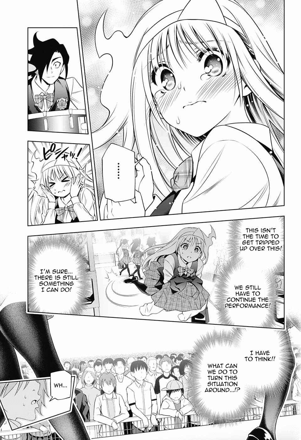 Page 5 Chapter 89 Yuragi-sou no Yuuna-san
