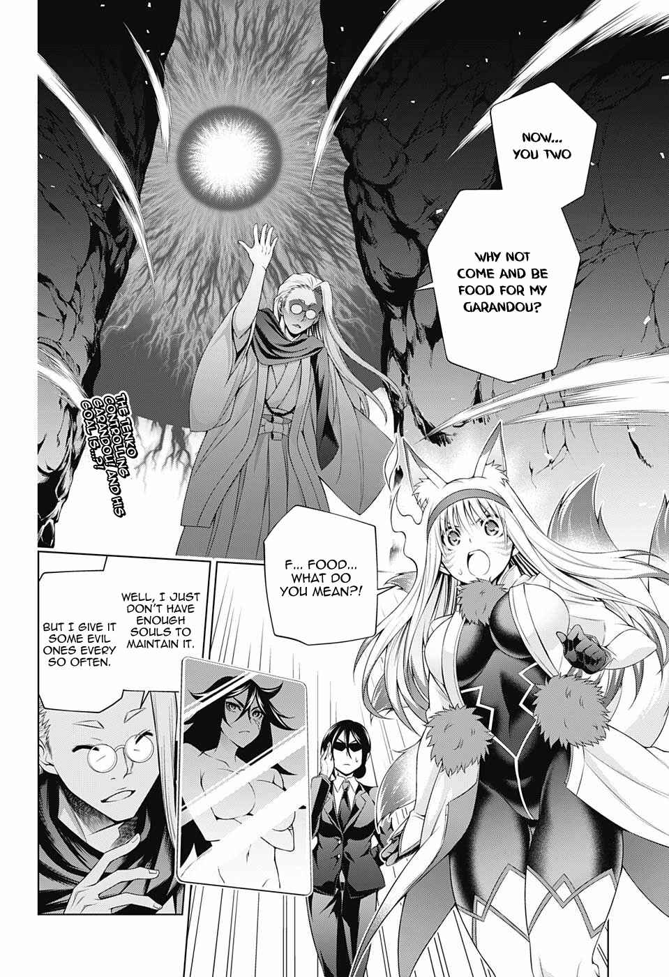 Page 2 Chapter 126 Yuragi-sou no Yuuna-san