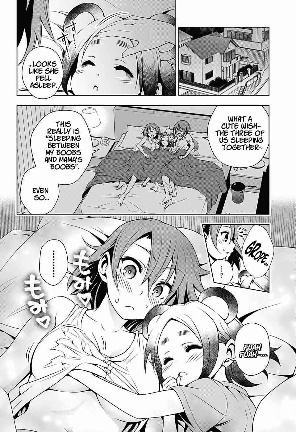 Page 14 Chapter 31 Yuragi-sou no Yuuna-san