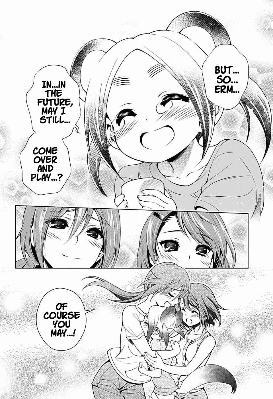 Page 18 Chapter 31 Yuragi-sou no Yuuna-san