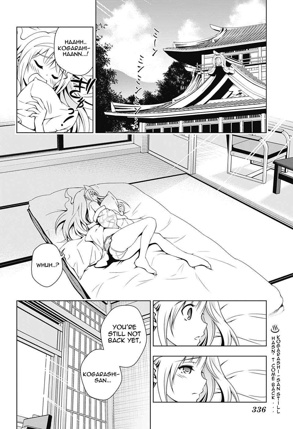 Page 2 Chapter 36 Yuragi-sou no Yuuna-san