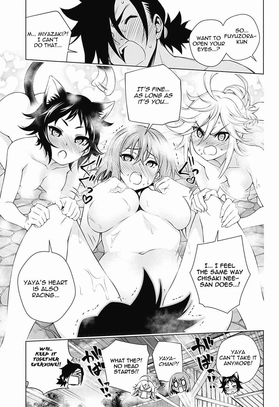 Page 12 Chapter 141 Yuragi-sou no Yuuna-san