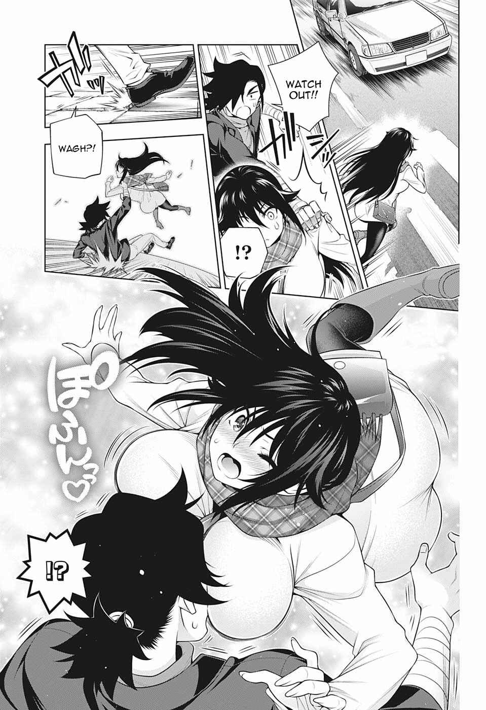 Page 11 Chapter 176 Yuragi-sou no Yuuna-san