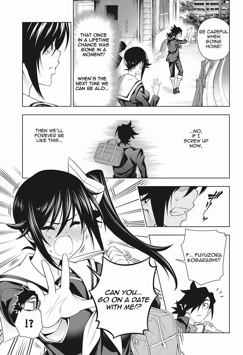 Page 5 Chapter 176 Yuragi-sou no Yuuna-san