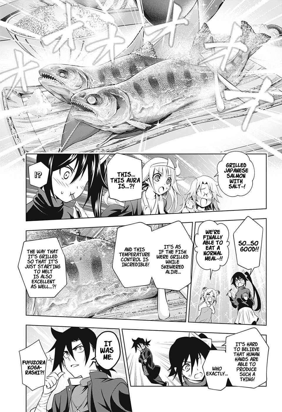 Page 9 Chapter 9 Yuragi-sou no Yuuna-san