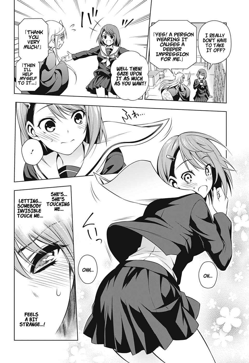 Page 10 Chapter 10 Yuragi-sou no Yuuna-san
