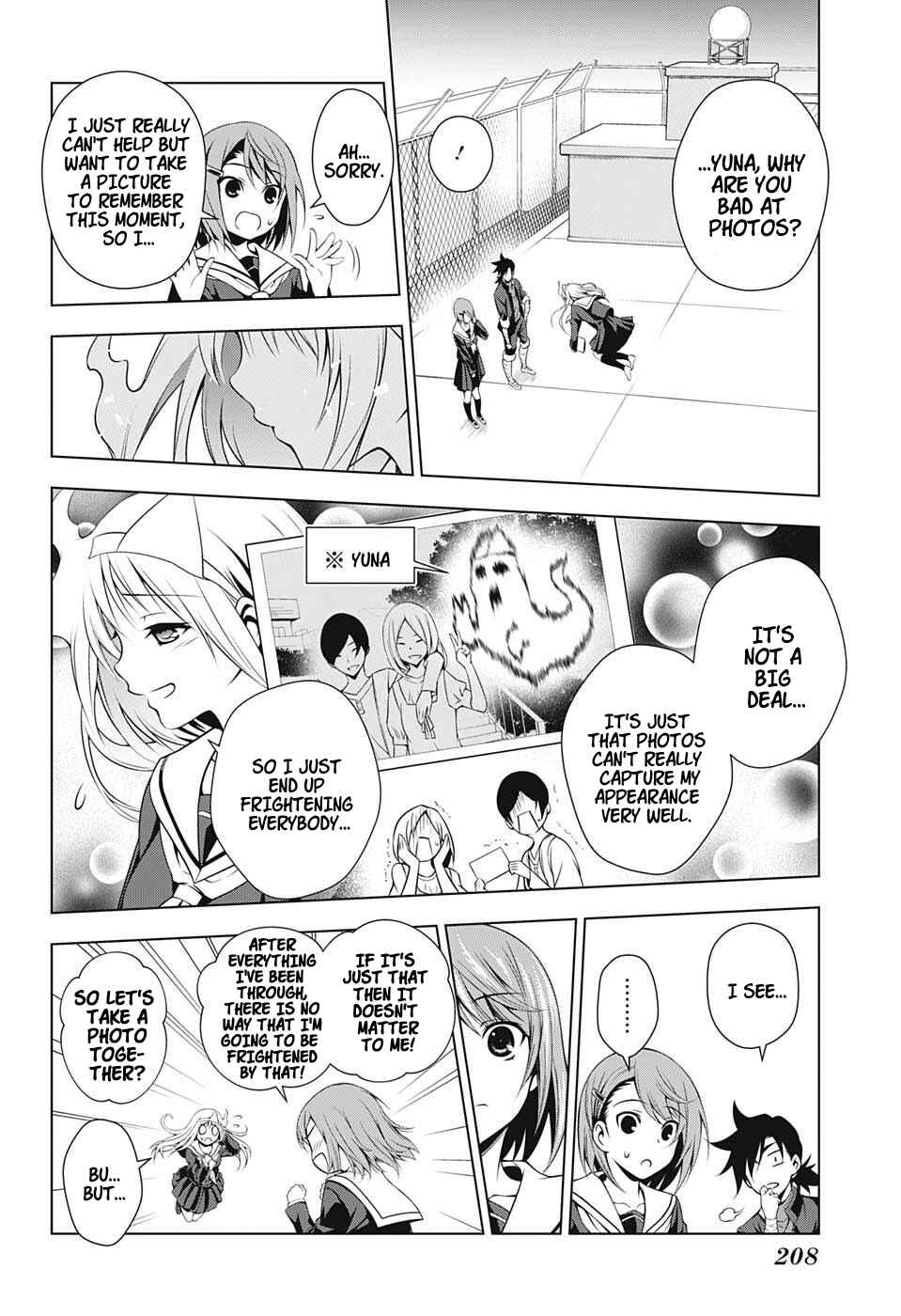 Page 16 Chapter 10 Yuragi-sou no Yuuna-san