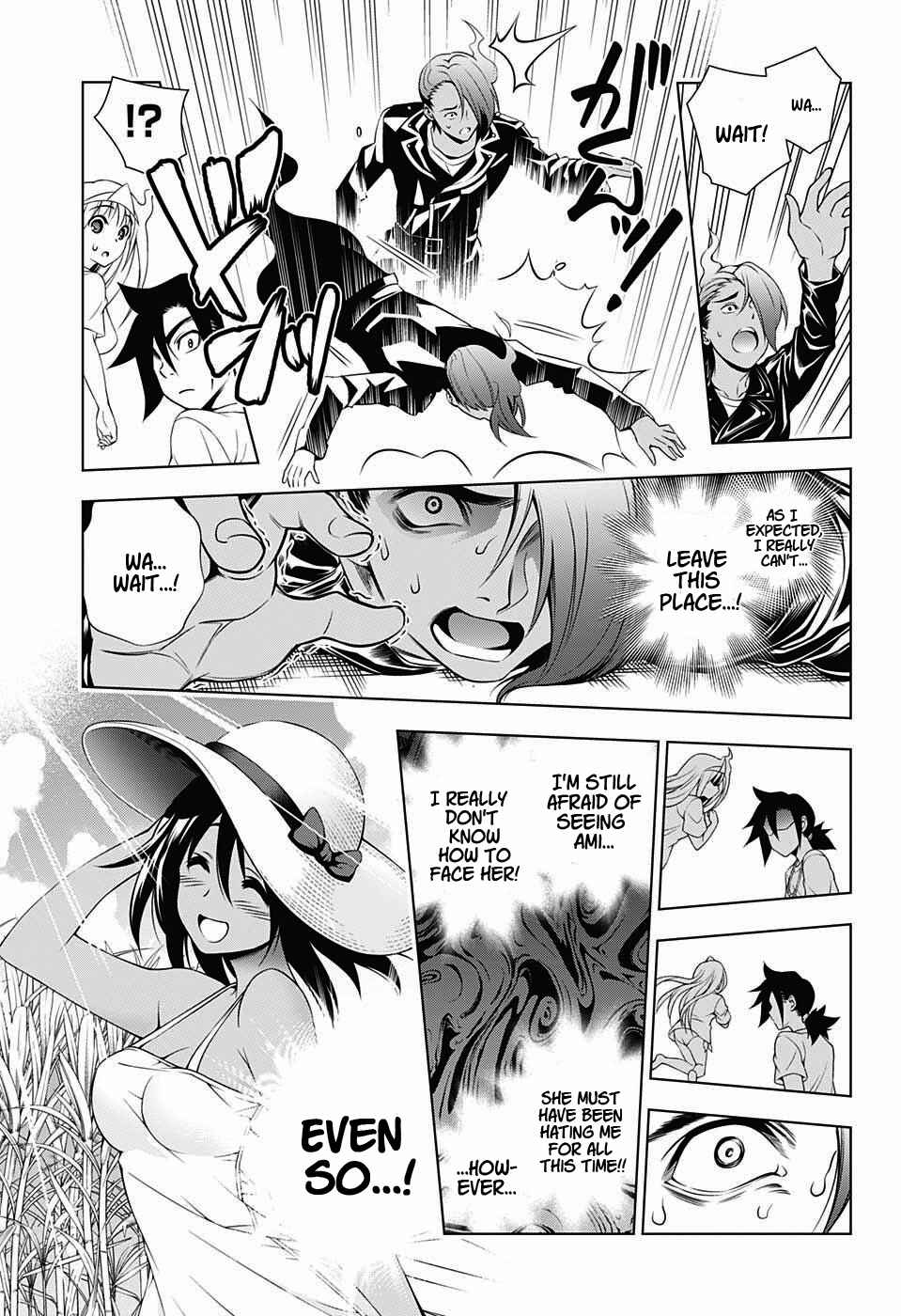 Page 11 Chapter 29 Yuragi-sou no Yuuna-san