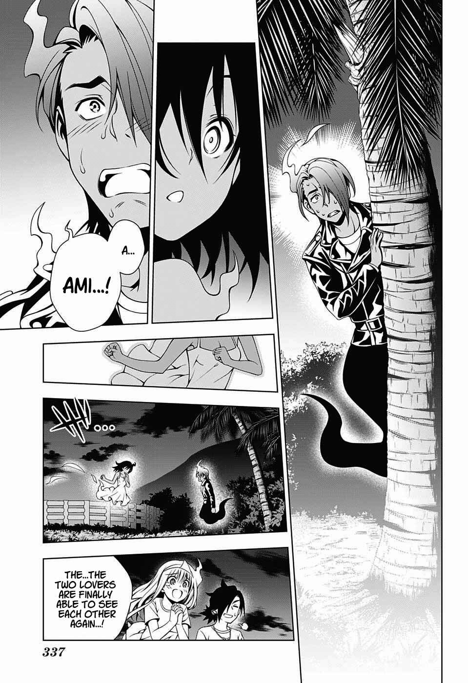 Page 13 Chapter 29 Yuragi-sou no Yuuna-san