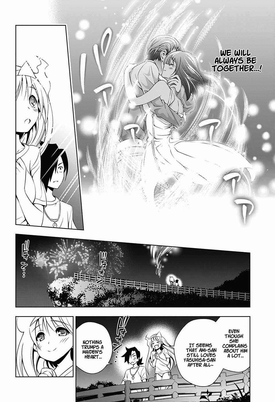 Page 16 Chapter 29 Yuragi-sou no Yuuna-san