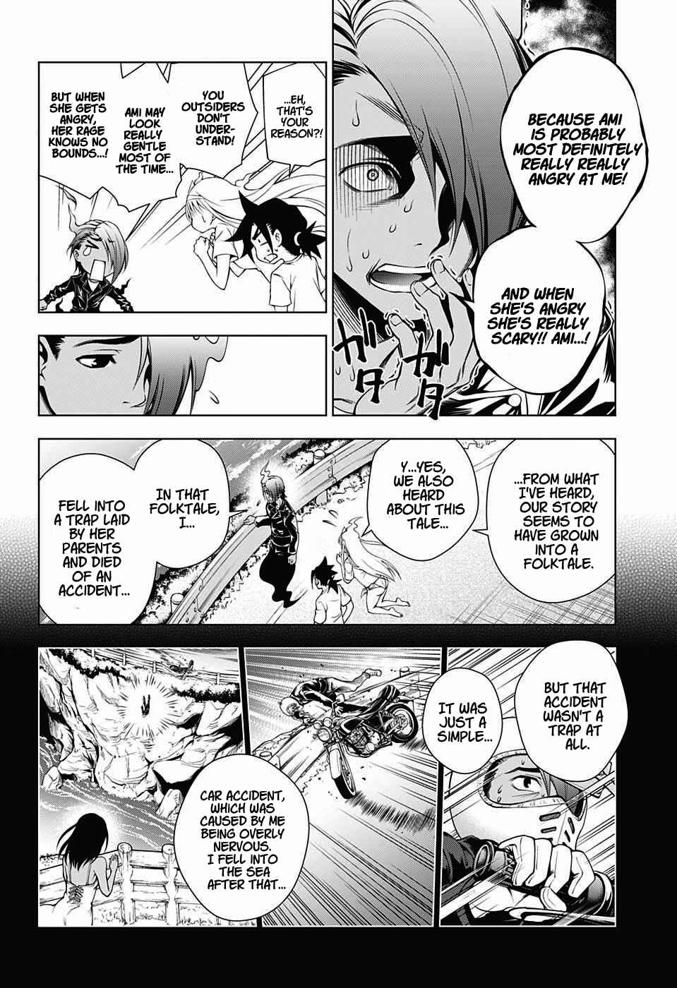 Page 6 Chapter 29 Yuragi-sou no Yuuna-san