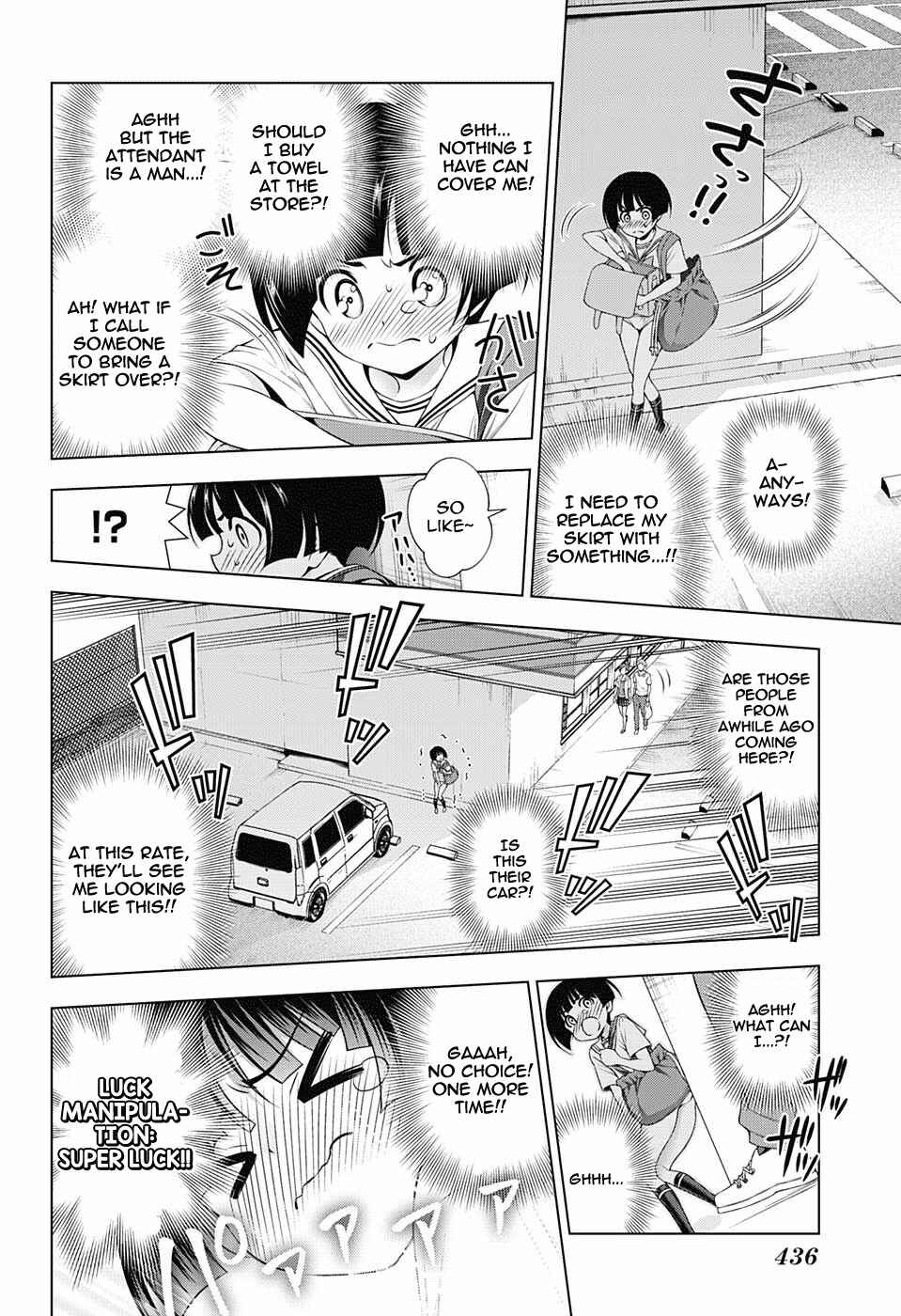 Page 6 Chapter 140 Yuragi-sou no Yuuna-san