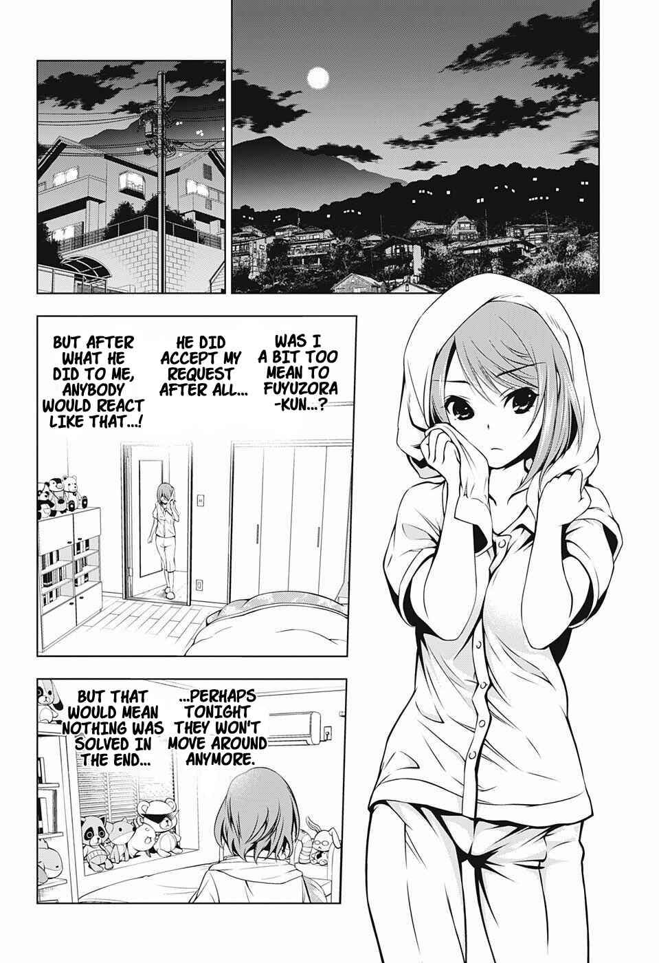 Page 16 Chapter 5 Yuragi-sou no Yuuna-san